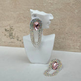 MID STONE Handmade earring